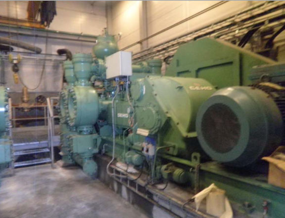 4000 Tpd Gold Plant)